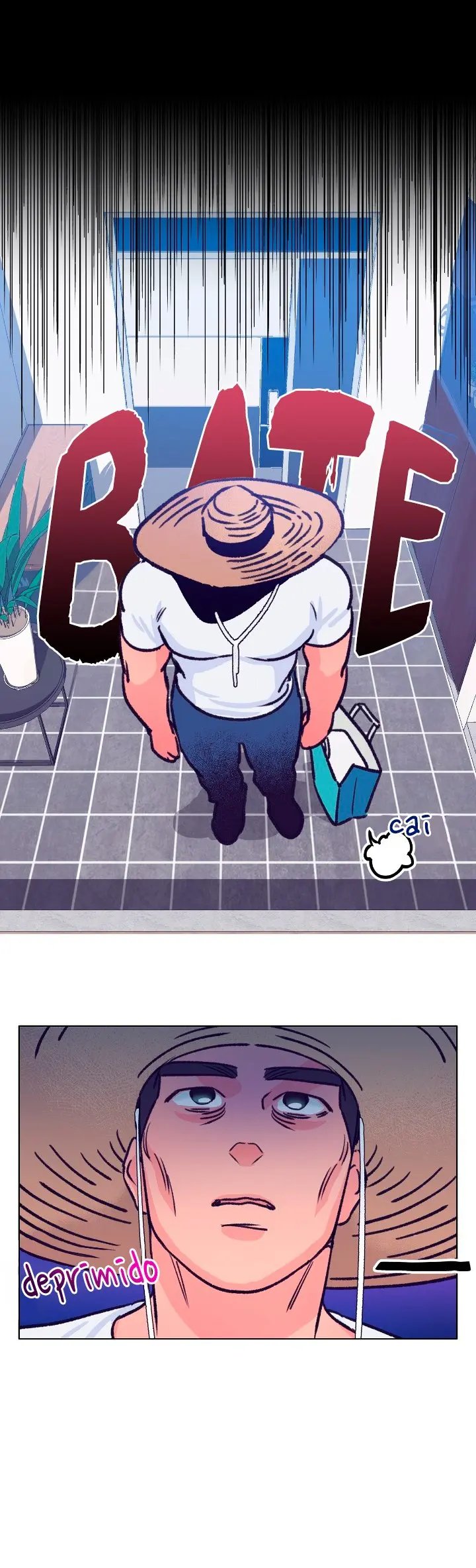 Love Tractor – Capítulo 46 Yaoi – Página 22