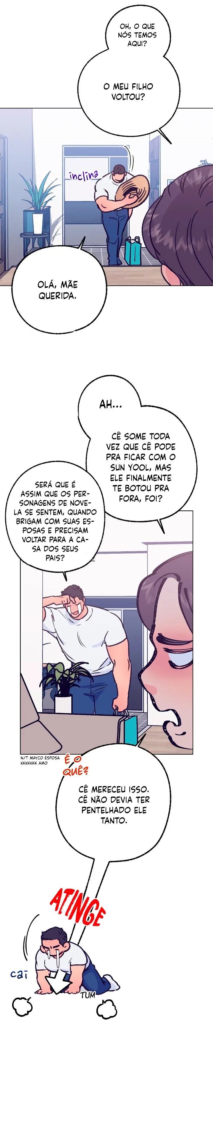 Love Tractor – Capítulo 46 Yaoi – Página 23