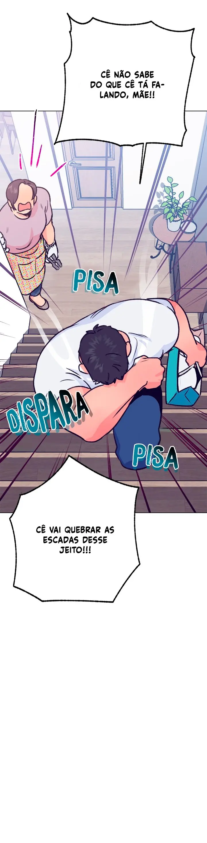 Love Tractor – Capítulo 46 Yaoi – Página 24