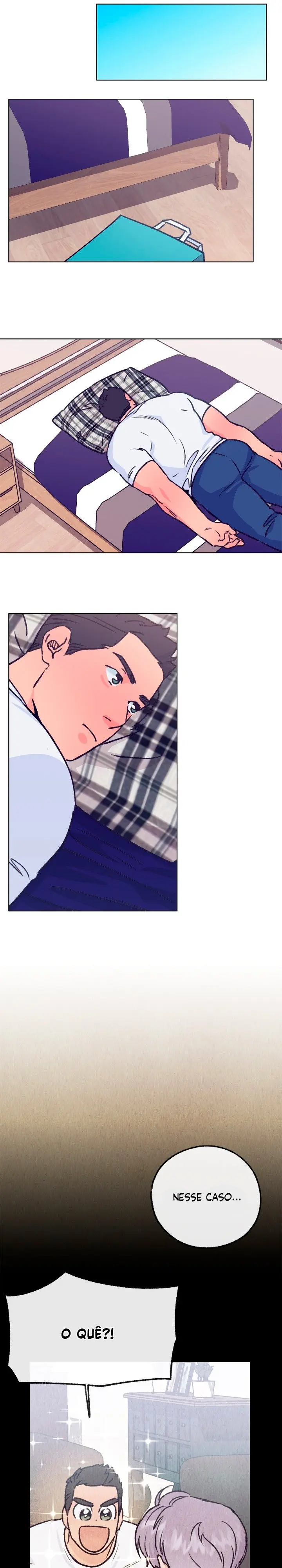 Love Tractor – Capítulo 46 Yaoi – Página 25