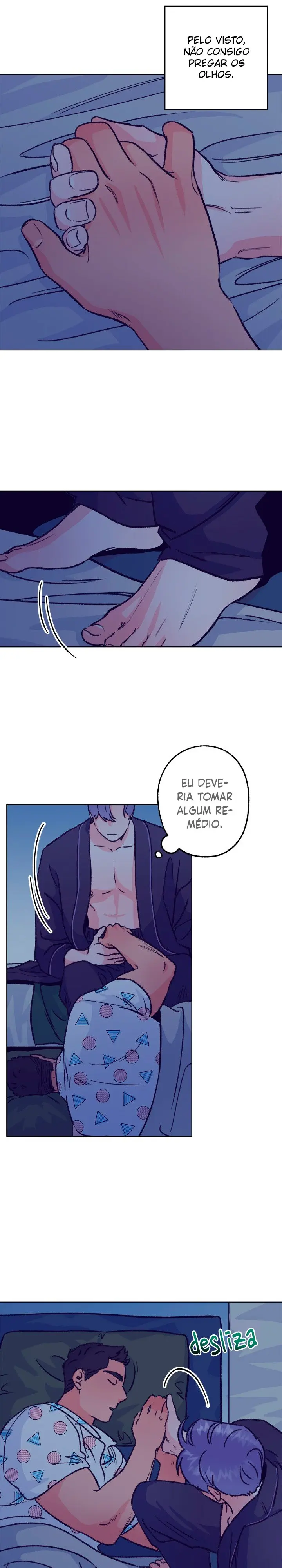 Love Tractor – Capítulo 46 Yaoi – Página 3