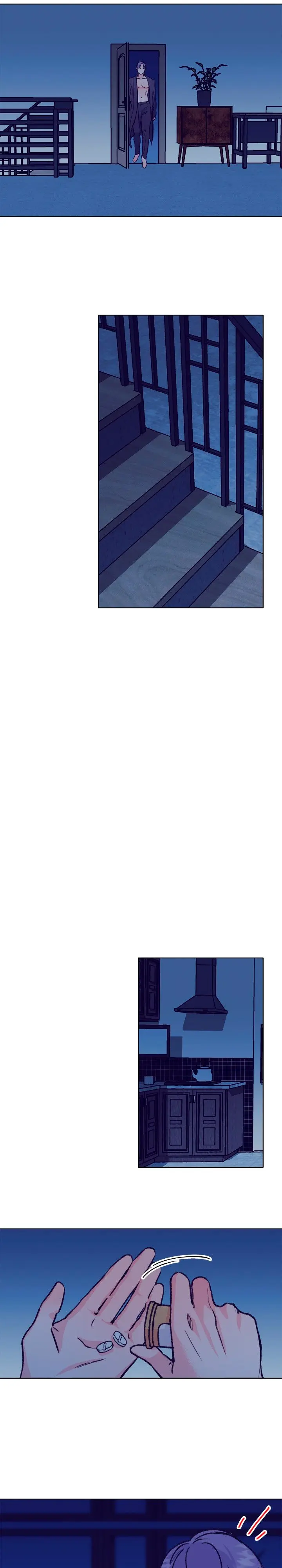 Love Tractor – Capítulo 46 Yaoi – Página 5