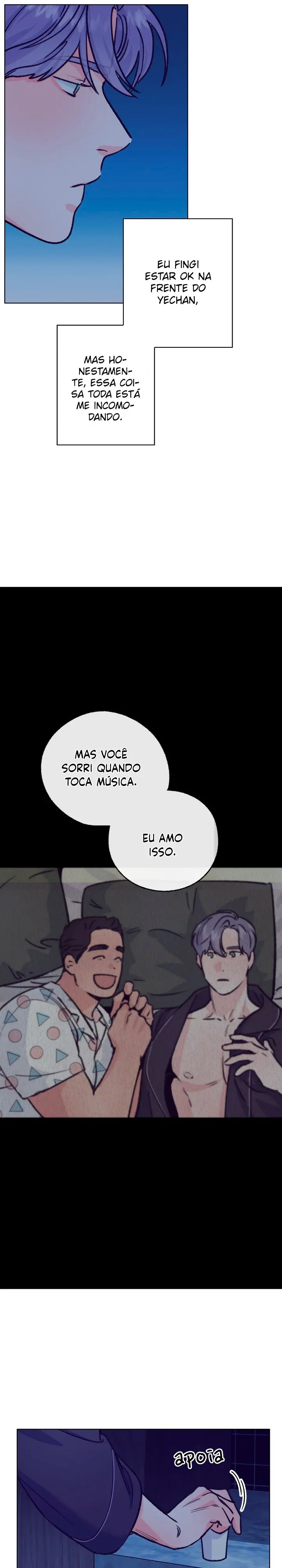 Love Tractor – Capítulo 46 Yaoi – Página 7