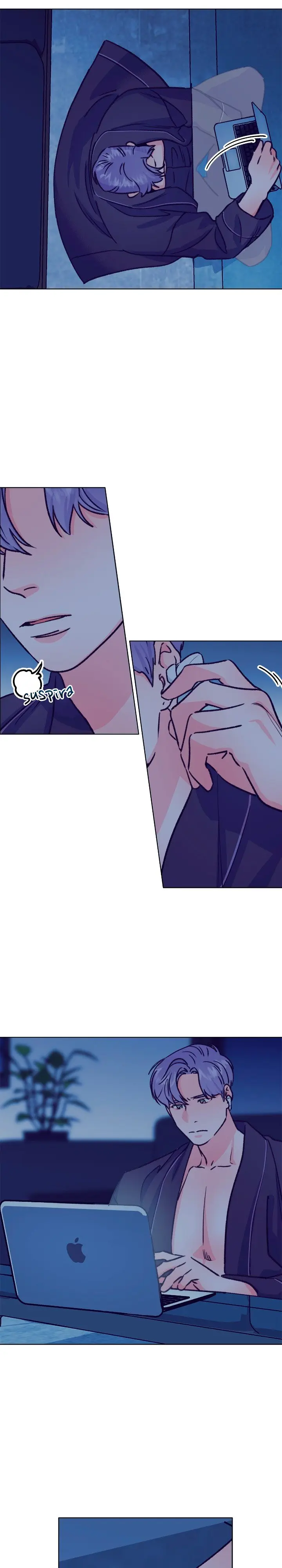 Love Tractor – Capítulo 46 Yaoi – Página 9