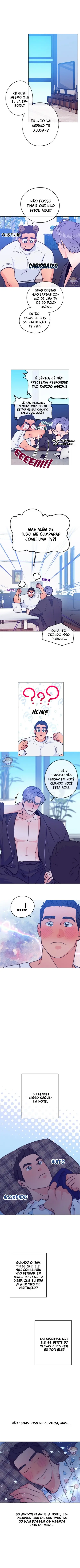 Love Tractor – Capítulo 47 Yaoi – Página 1