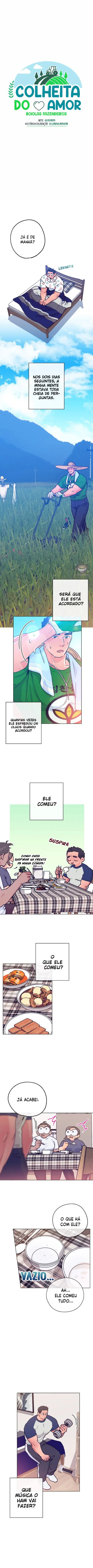 Love Tractor – Capítulo 47 Yaoi – Página 2