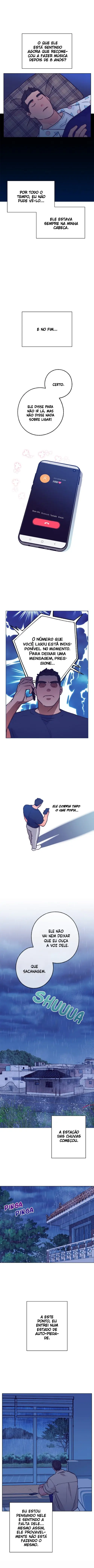 Love Tractor – Capítulo 47 Yaoi – Página 3