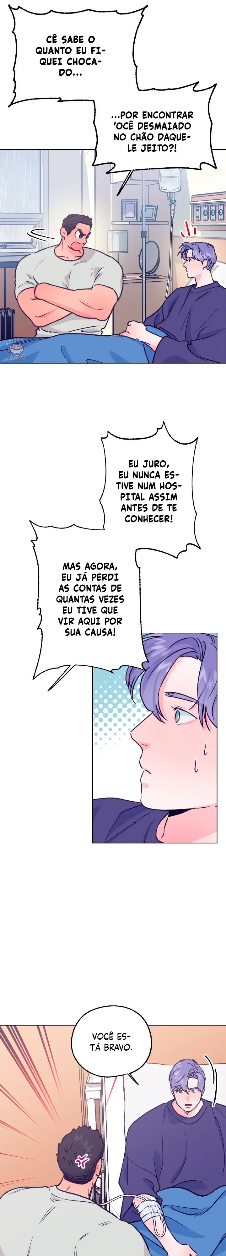 Love Tractor – Capítulo 48 Yaoi – Página 14