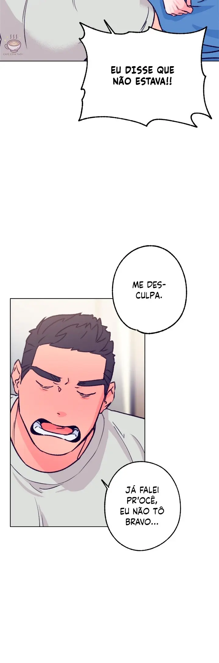 Love Tractor – Capítulo 48 Yaoi – Página 15