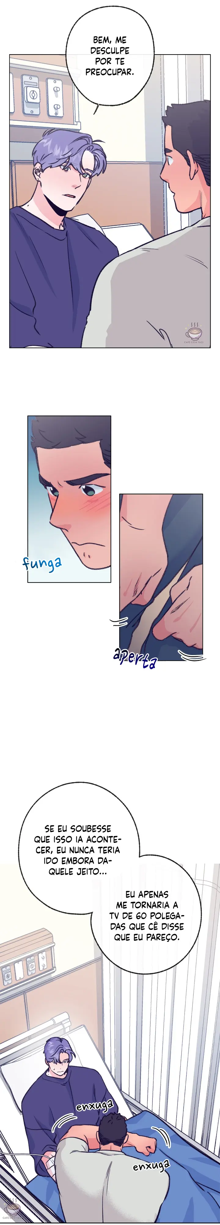 Love Tractor – Capítulo 48 Yaoi – Página 16