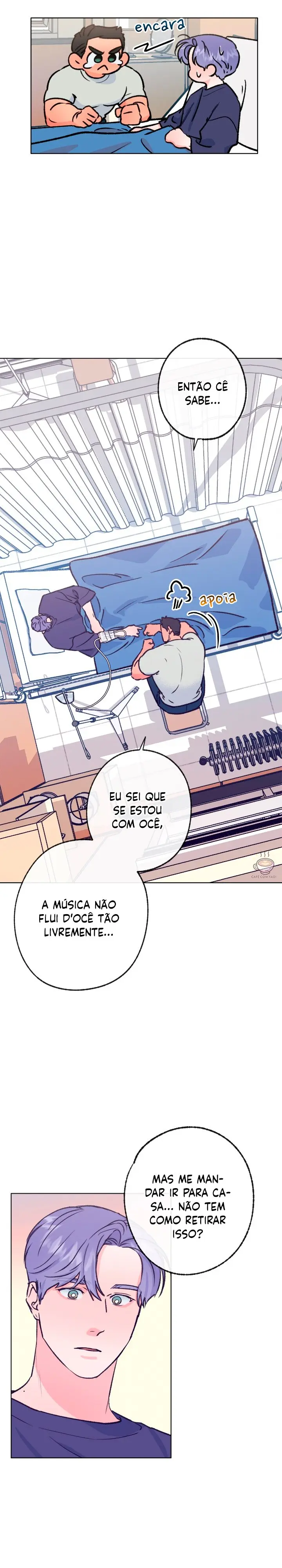 Love Tractor – Capítulo 48 Yaoi – Página 18