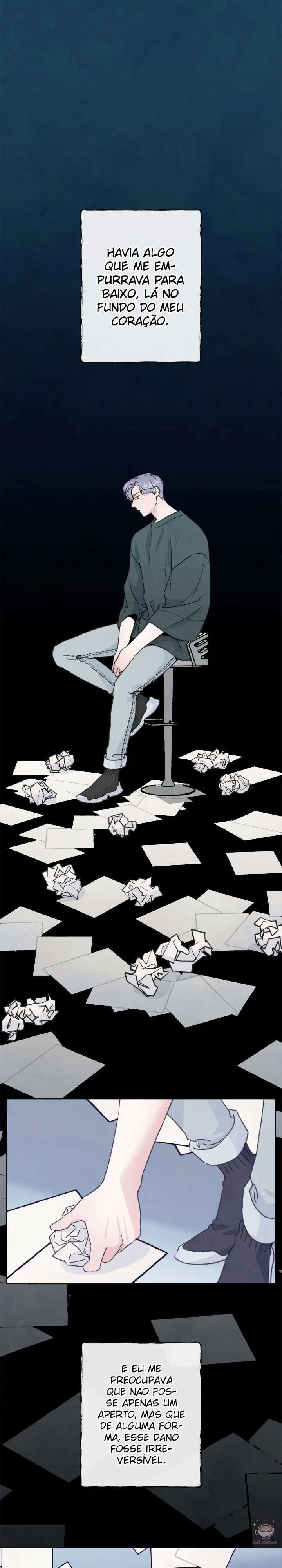 Love Tractor – Capítulo 48 Yaoi – Página 2