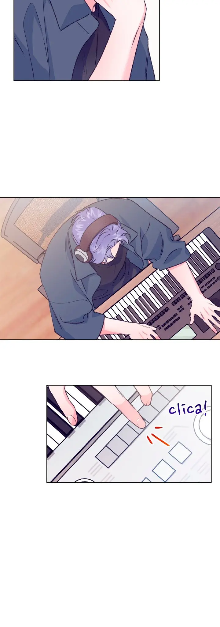 Love Tractor – Capítulo 48 Yaoi – Página 21