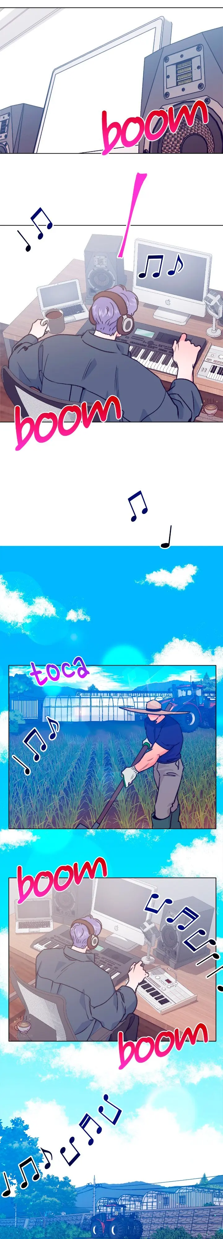 Love Tractor – Capítulo 48 Yaoi – Página 22