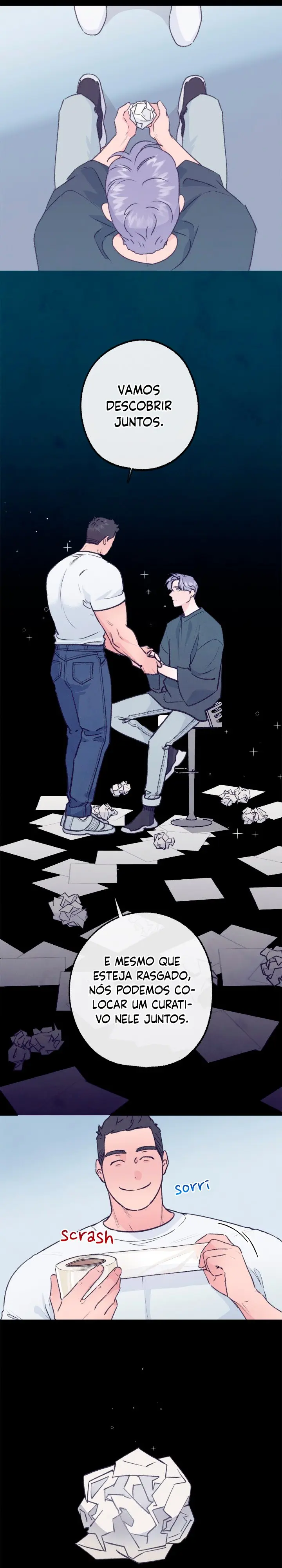 Love Tractor – Capítulo 48 Yaoi – Página 4