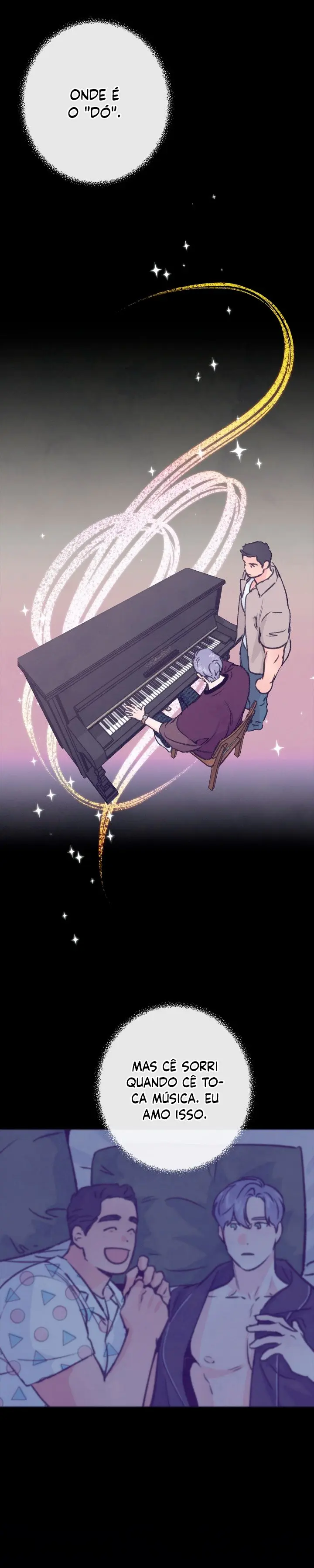 Love Tractor – Capítulo 48 Yaoi – Página 8