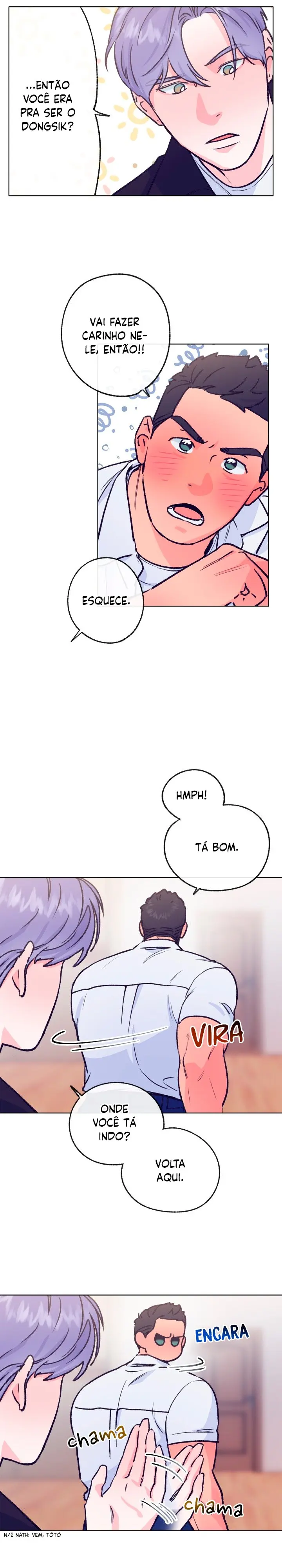 Love Tractor – Capítulo 49 Yaoi – Página 11