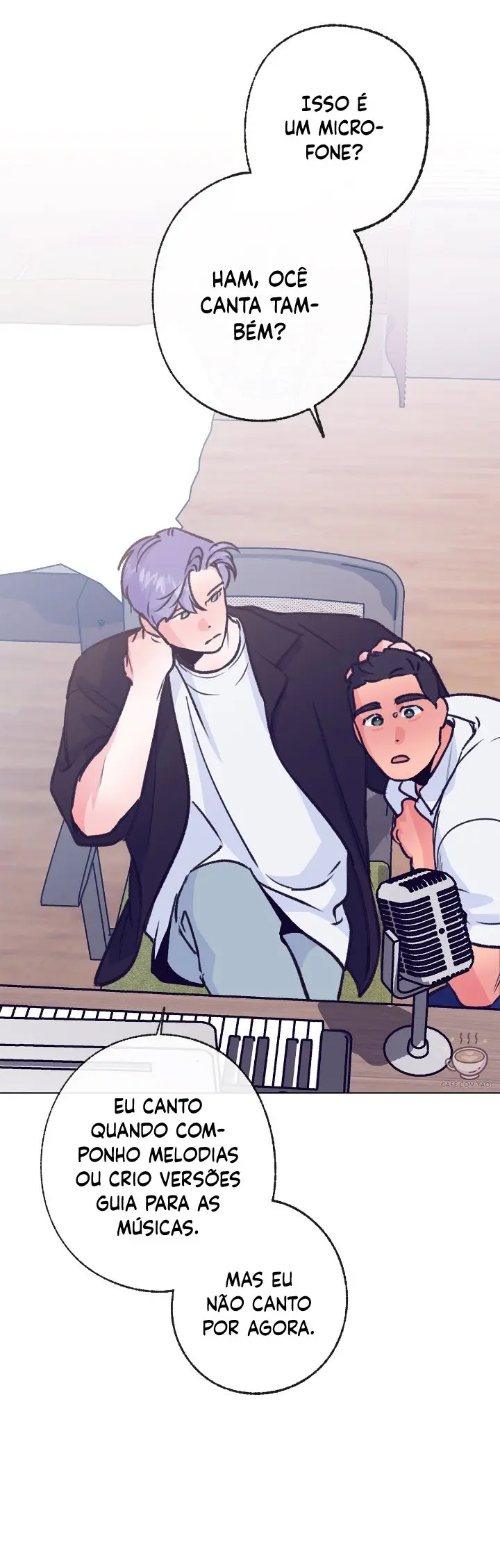 Love Tractor – Capítulo 49 Yaoi – Página 14