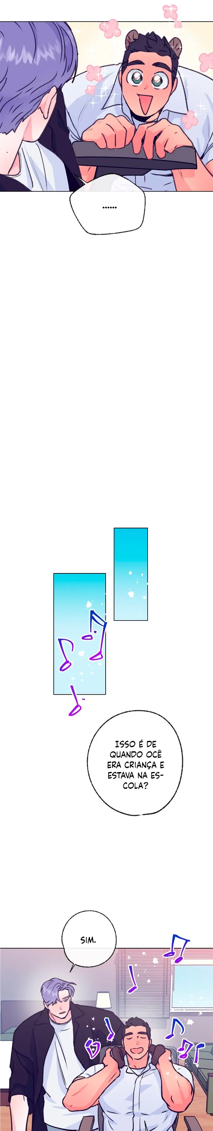 Love Tractor – Capítulo 49 Yaoi – Página 15