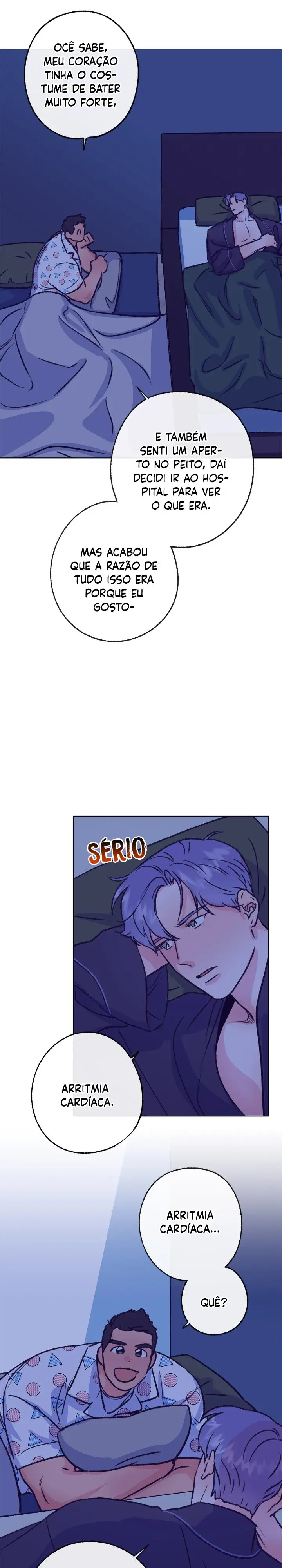 Love Tractor – Capítulo 49 Yaoi – Página 19