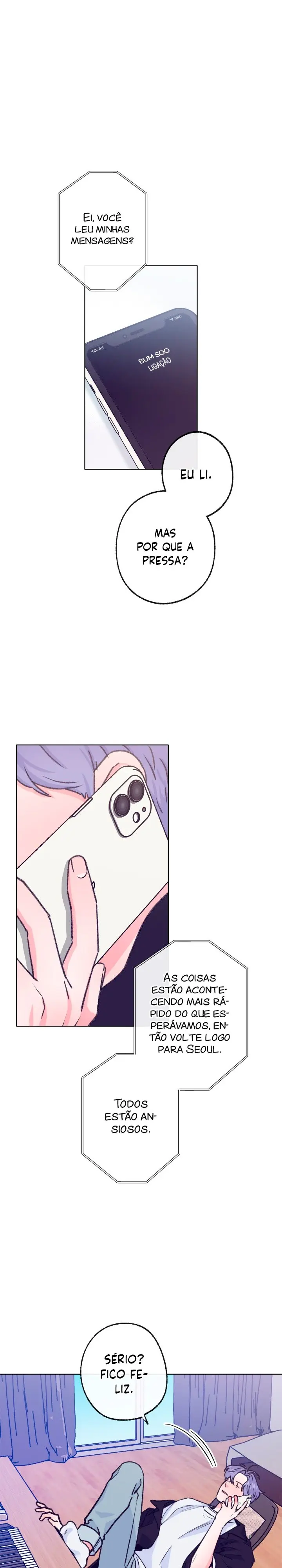 Love Tractor – Capítulo 49 Yaoi – Página 2