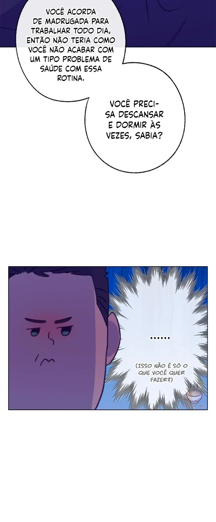 Love Tractor – Capítulo 49 Yaoi – Página 20