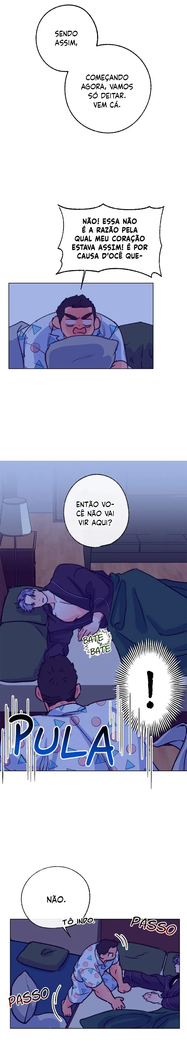 Love Tractor – Capítulo 49 Yaoi – Página 21