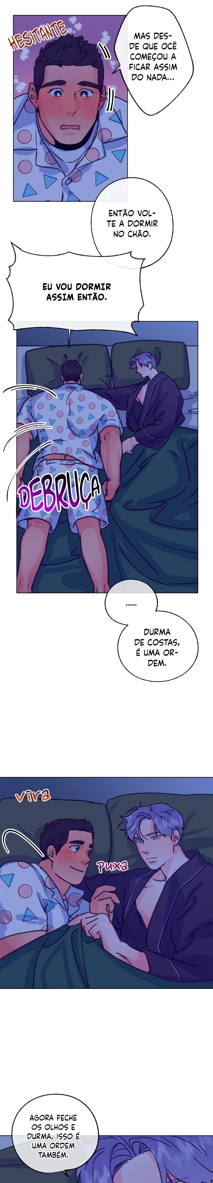 Love Tractor – Capítulo 49 Yaoi – Página 23