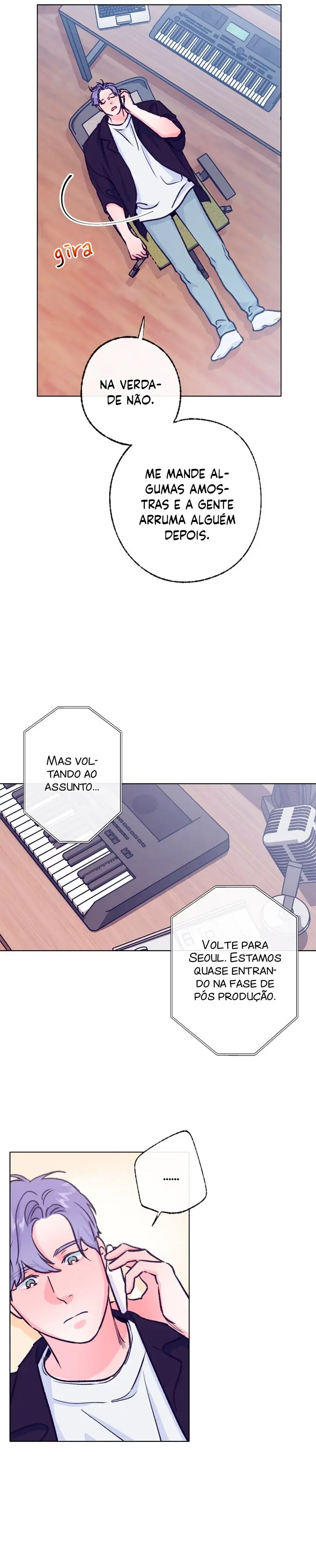 Love Tractor – Capítulo 49 Yaoi – Página 3