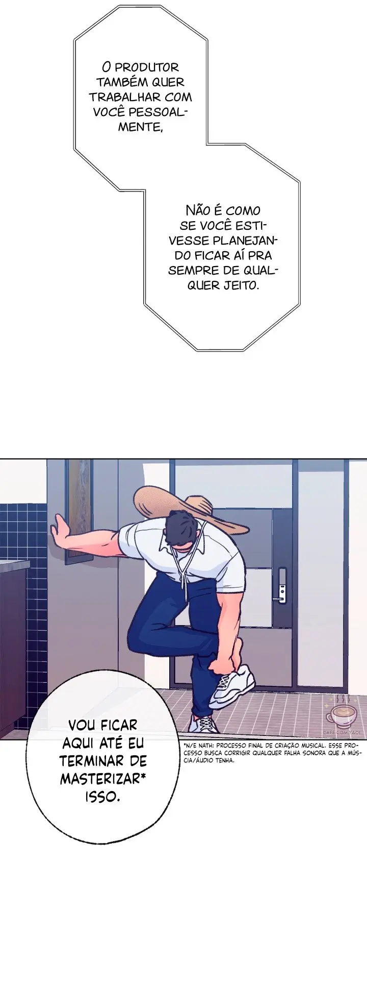 Love Tractor – Capítulo 49 Yaoi – Página 4