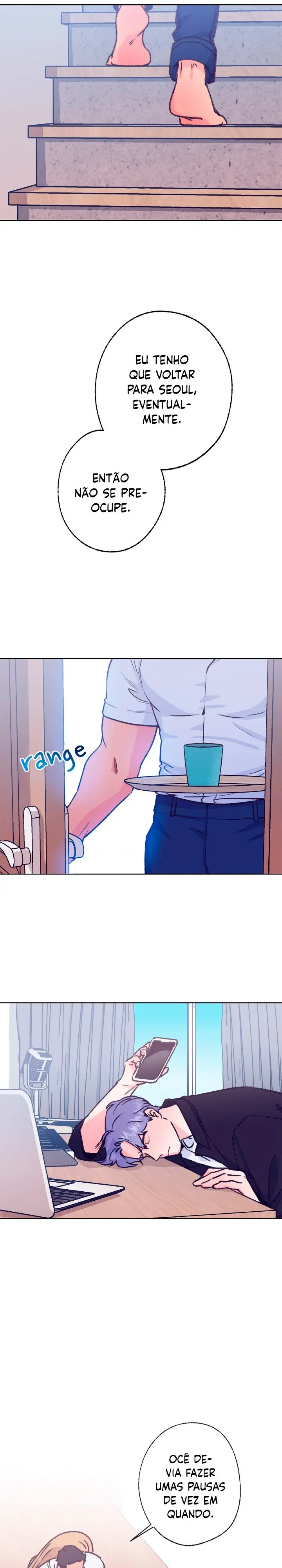 Love Tractor – Capítulo 49 Yaoi – Página 5