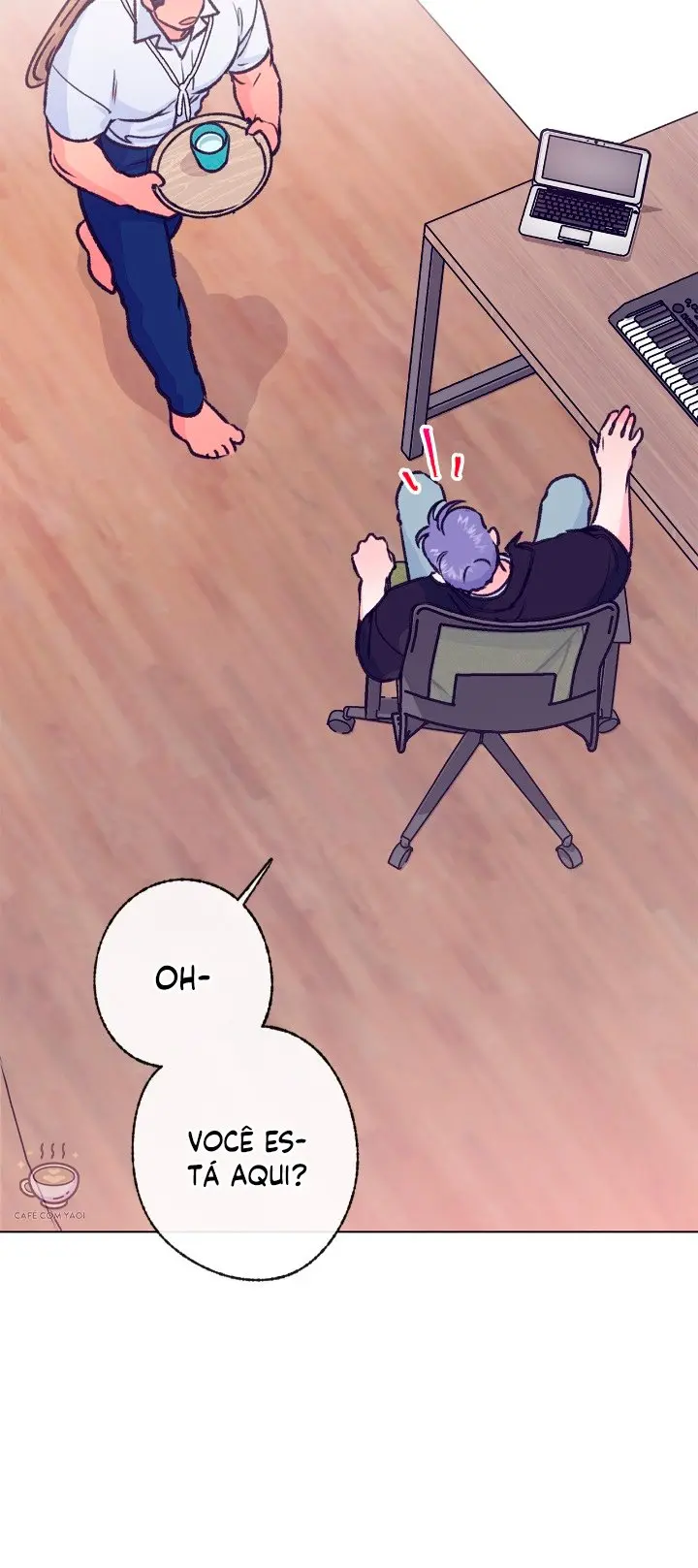 Love Tractor – Capítulo 49 Yaoi – Página 6