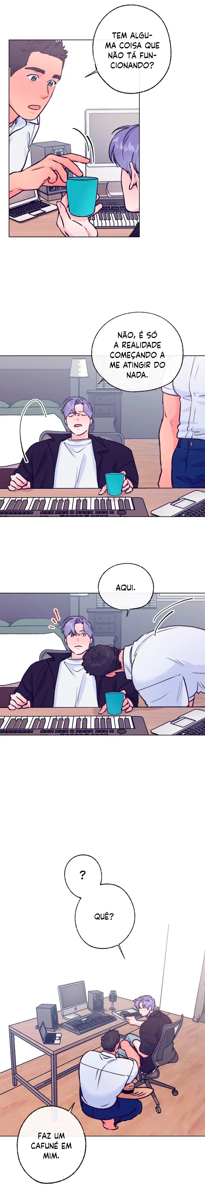 Love Tractor – Capítulo 49 Yaoi – Página 7