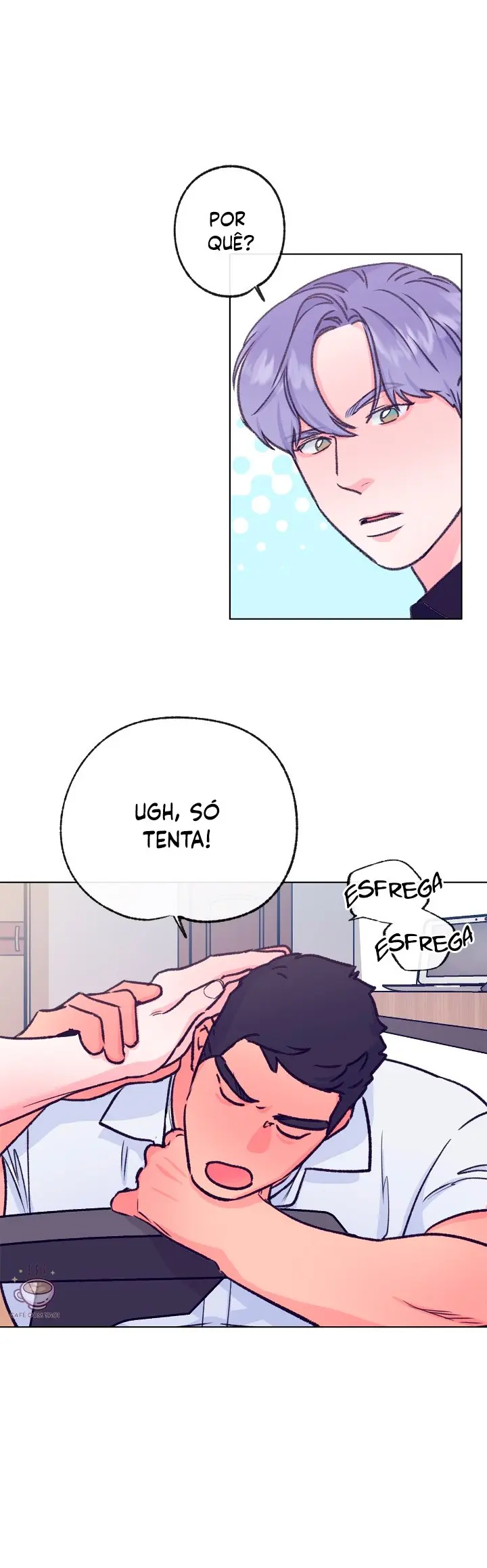 Love Tractor – Capítulo 49 Yaoi – Página 8