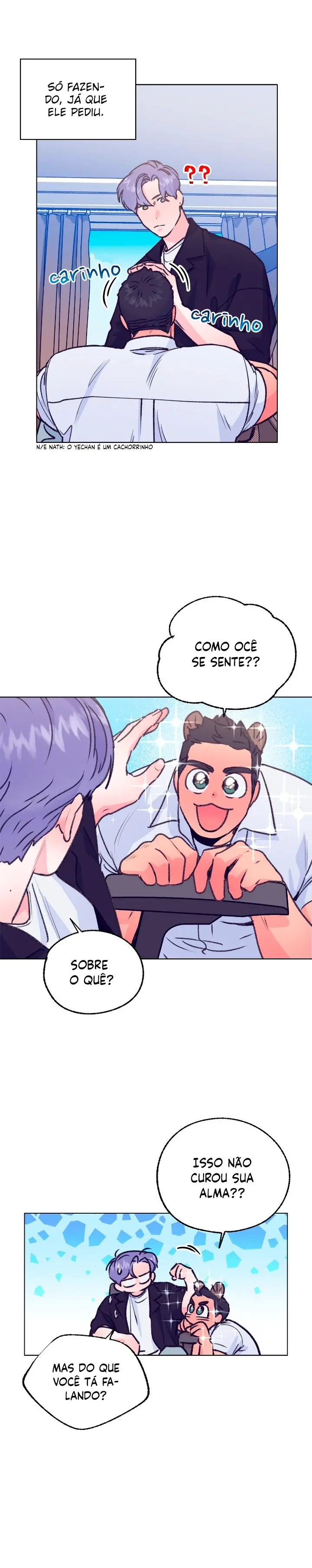 Love Tractor – Capítulo 49 Yaoi – Página 9