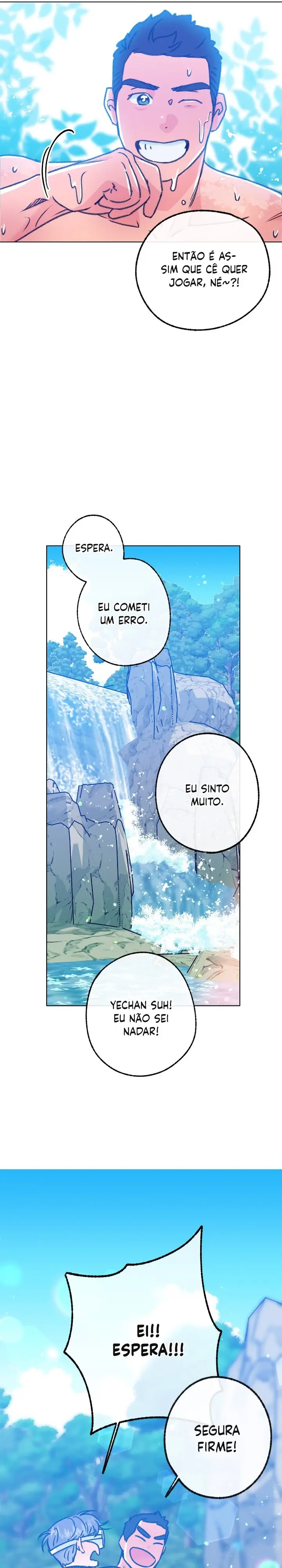 Love Tractor – Capítulo 50 Yaoi – Página 10