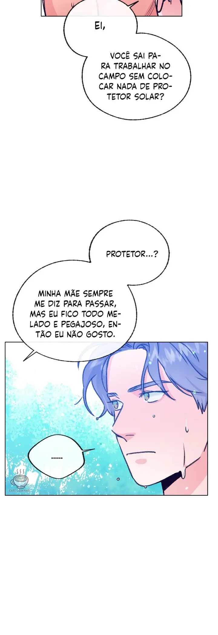 Love Tractor – Capítulo 50 Yaoi – Página 13