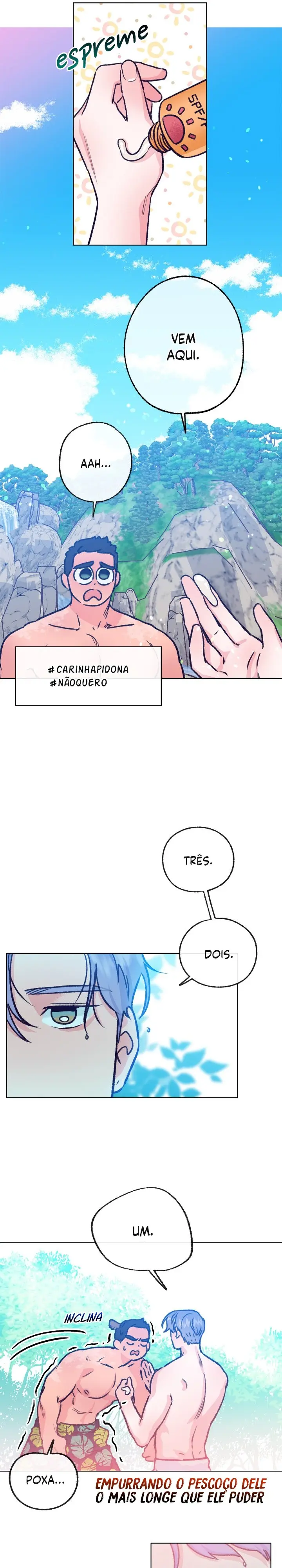 Love Tractor – Capítulo 50 Yaoi – Página 14