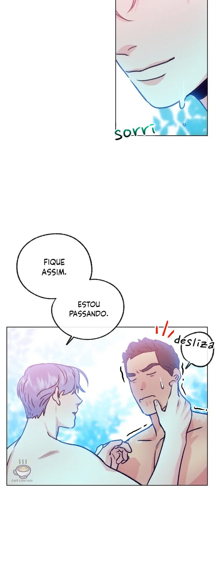 Love Tractor – Capítulo 50 Yaoi – Página 15