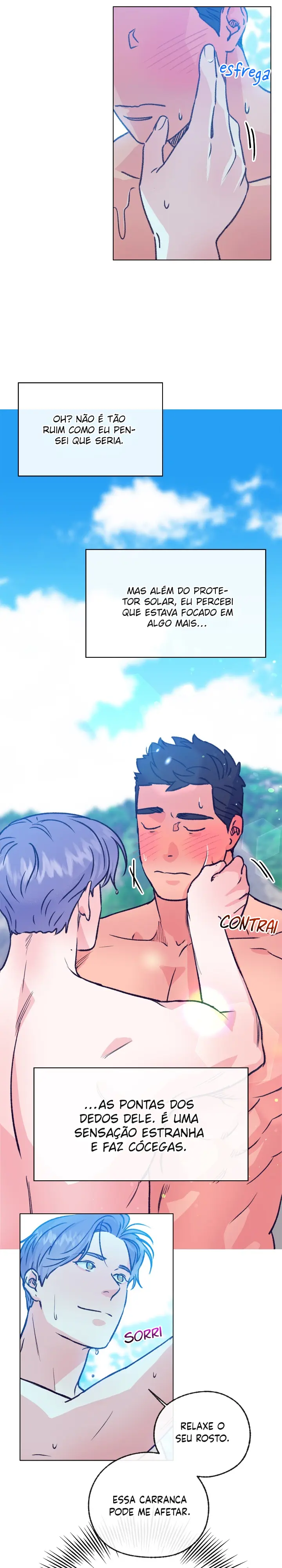 Love Tractor – Capítulo 50 Yaoi – Página 16