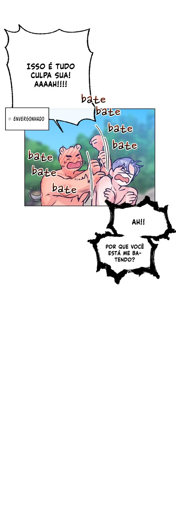 Love Tractor – Capítulo 50 Yaoi – Página 19