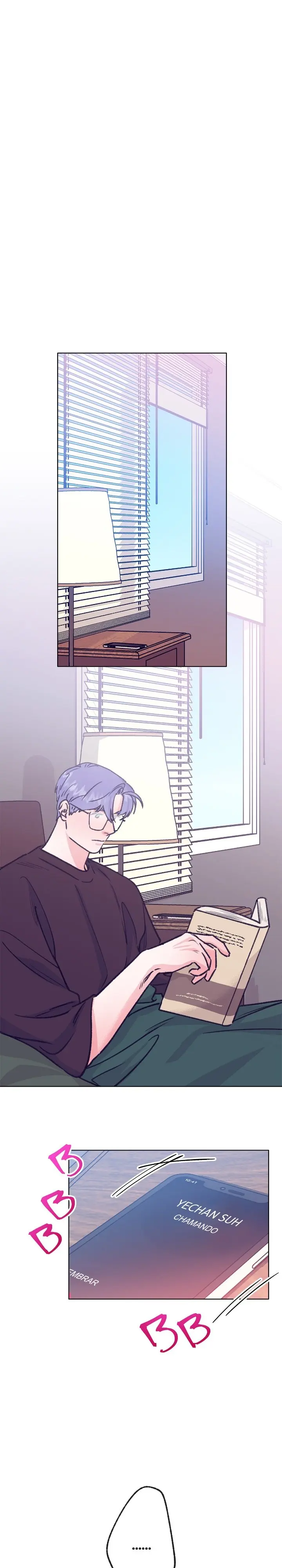 Love Tractor – Capítulo 50 Yaoi – Página 2