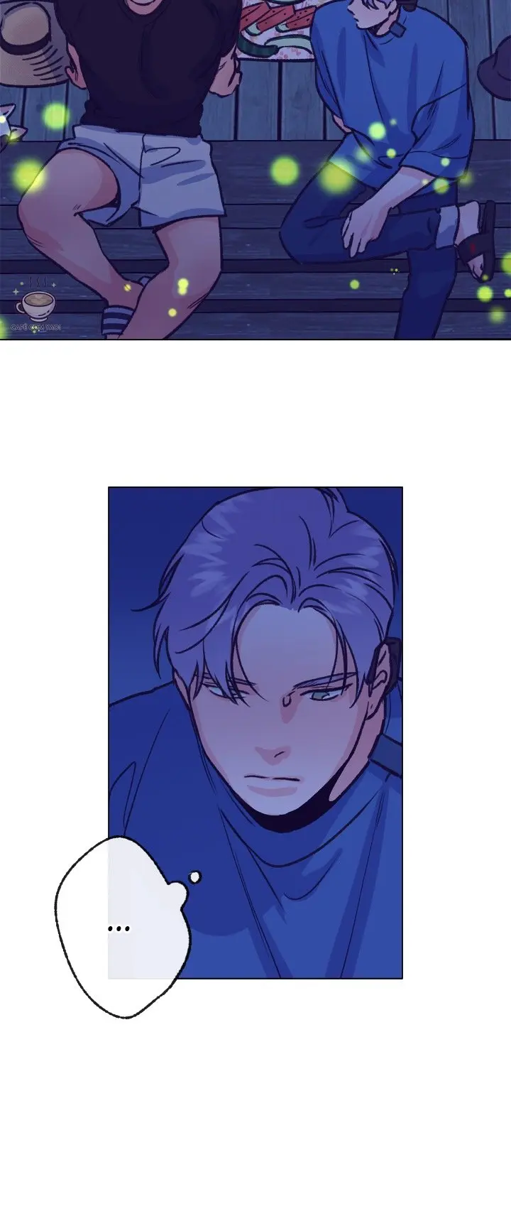 Love Tractor – Capítulo 50 Yaoi – Página 21