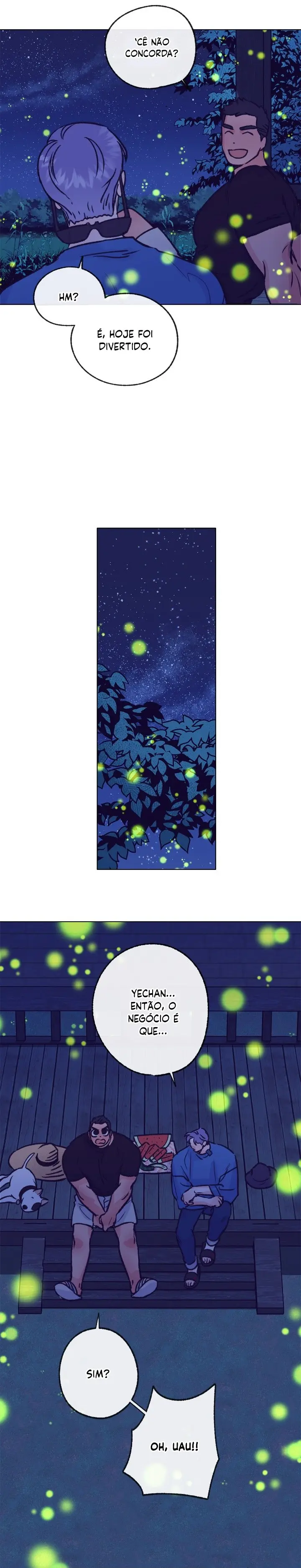 Love Tractor – Capítulo 50 Yaoi – Página 22