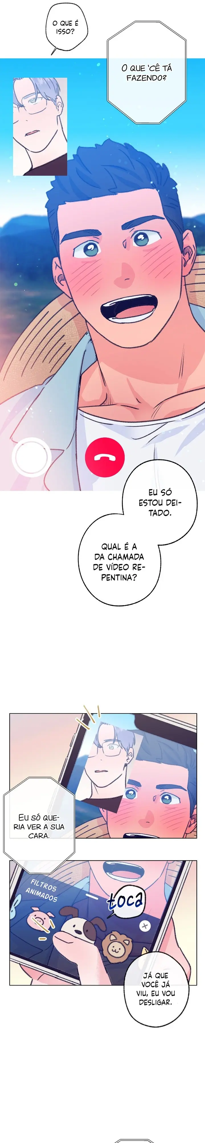 Love Tractor – Capítulo 50 Yaoi – Página 4