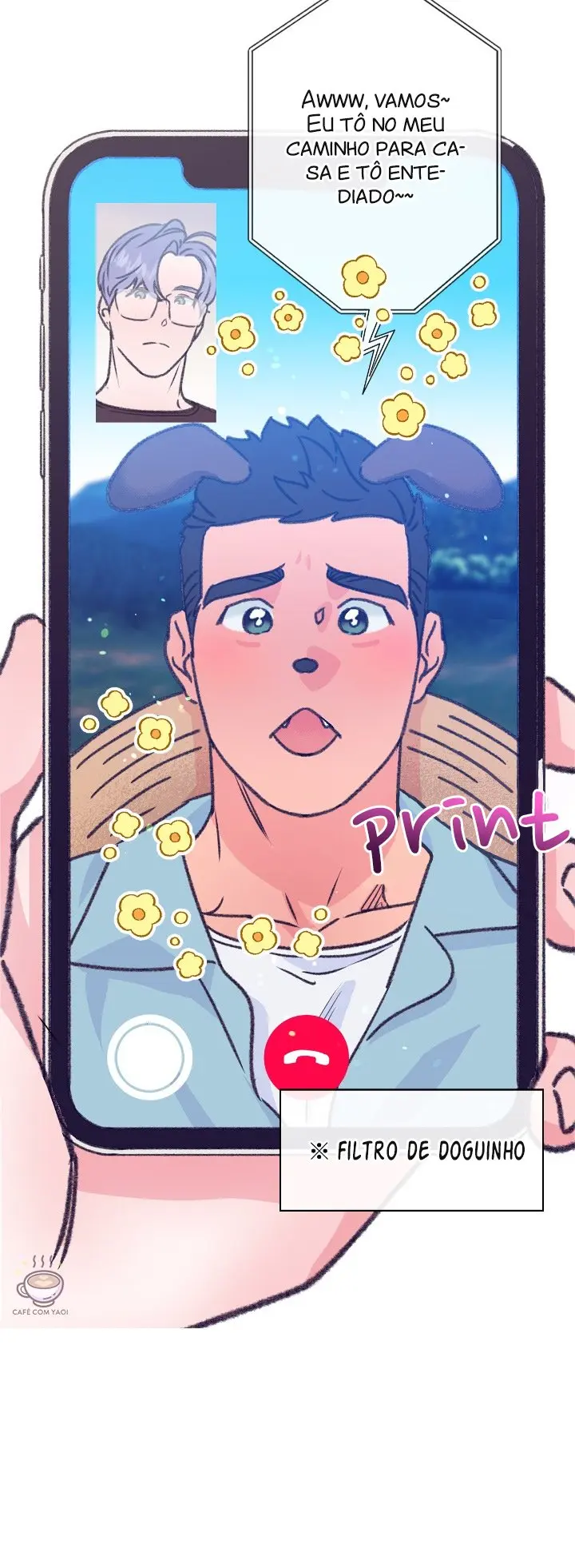 Love Tractor – Capítulo 50 Yaoi – Página 5