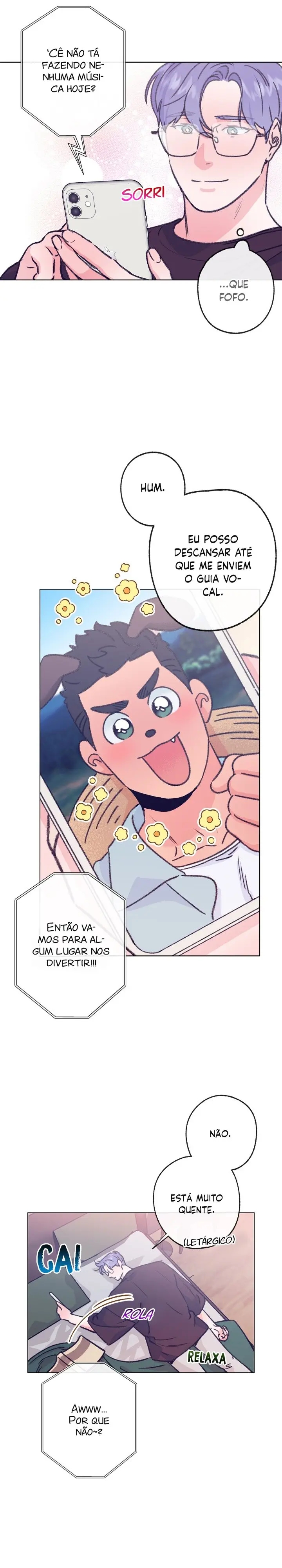 Love Tractor – Capítulo 50 Yaoi – Página 6