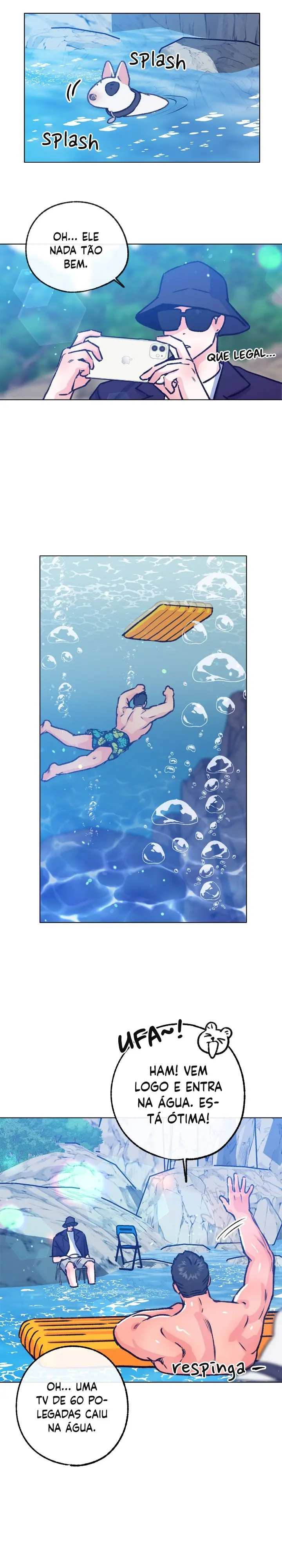 Love Tractor – Capítulo 50 Yaoi – Página 8