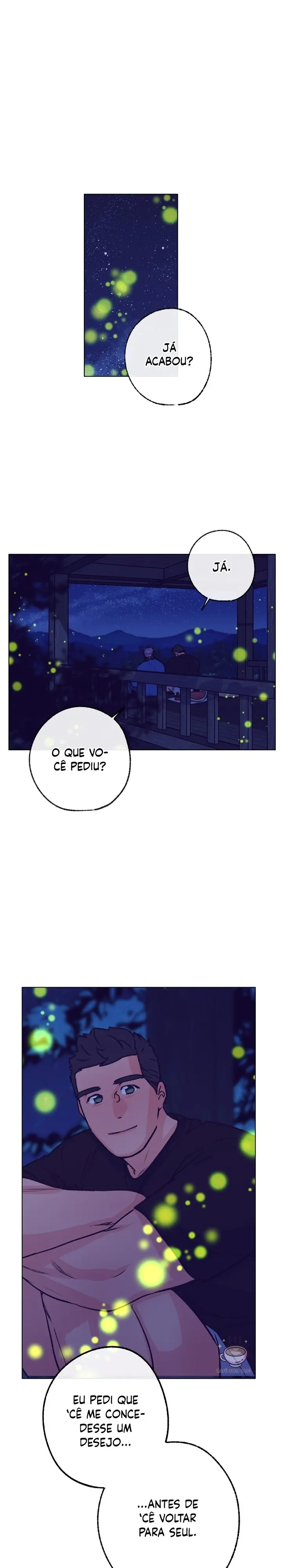 Love Tractor – Capítulo 51 Yaoi – Página 1