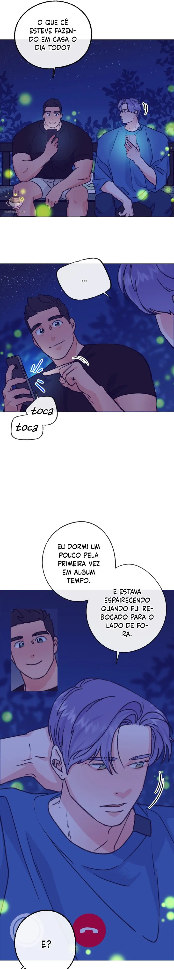 Love Tractor – Capítulo 51 Yaoi – Página 10